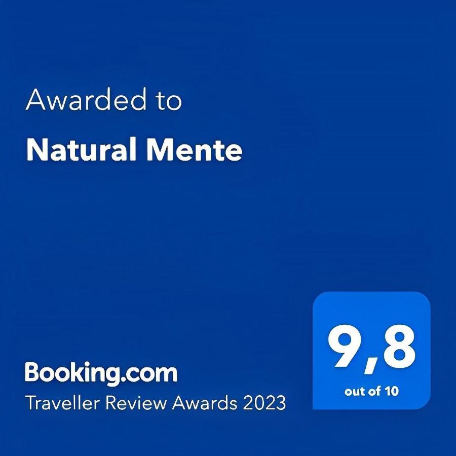 Natural Mente Apartment